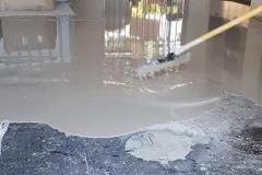 Khaki/Sand Look Screed