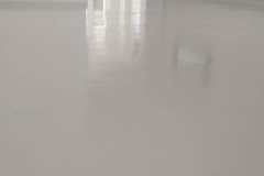 Soft Grey Epoxy Floor