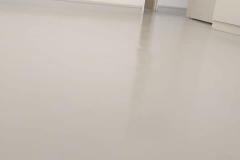 Soft Grey Epoxy Floor