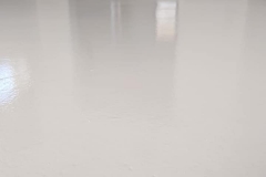 Soft Grey Epoxy Floor